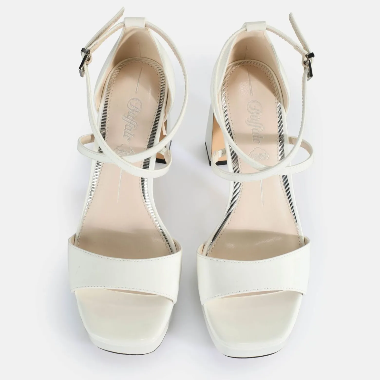 cherry_neat_heeled_sandals_vegan_2-1.webp Women BUFFALO Occasion Shoes^Cherry Neat Heeled Sandals Vegan