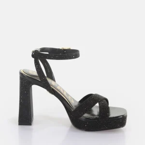 Women BUFFALO Occasion Shoes^Cherry Spark