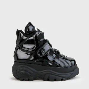 Women BUFFALO Classics^Classic High Cuir