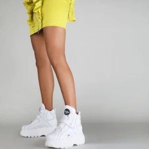 Women BUFFALO Classics^Classic High Patent