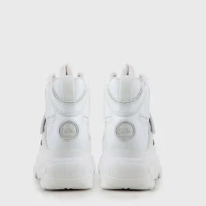 Women BUFFALO Classics^Classic High Patent