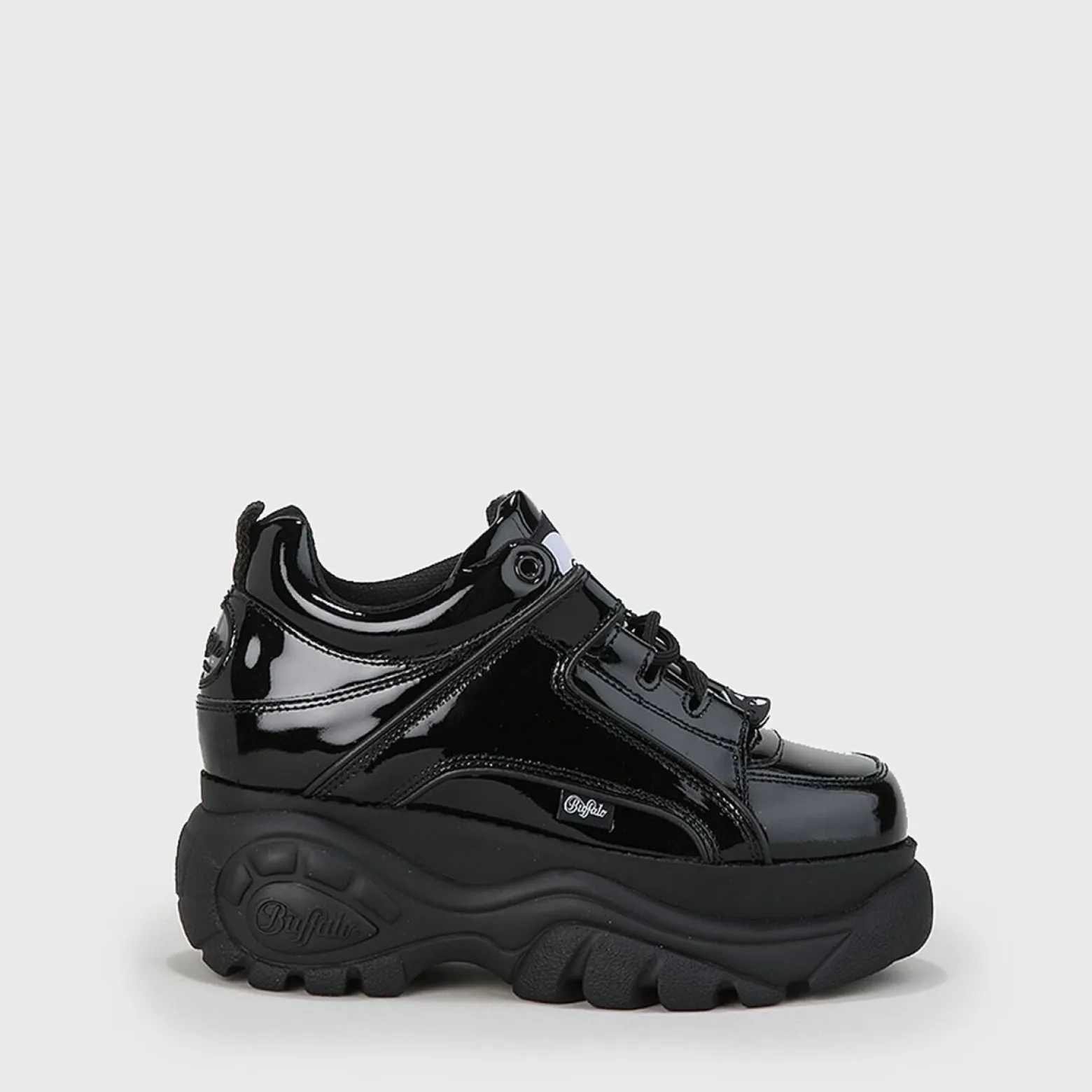 classic_kick_patent_leather_0.webp Women BUFFALO Classics^Classic Kick Patent Leather