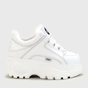 Women BUFFALO Classics^Classic Low Leather