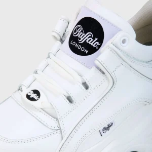 Men BUFFALO Men Shoes^Classic Low Men Sneaker Leather