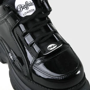Men BUFFALO Men Shoes^Classic Low Sneaker Men Patent Leather