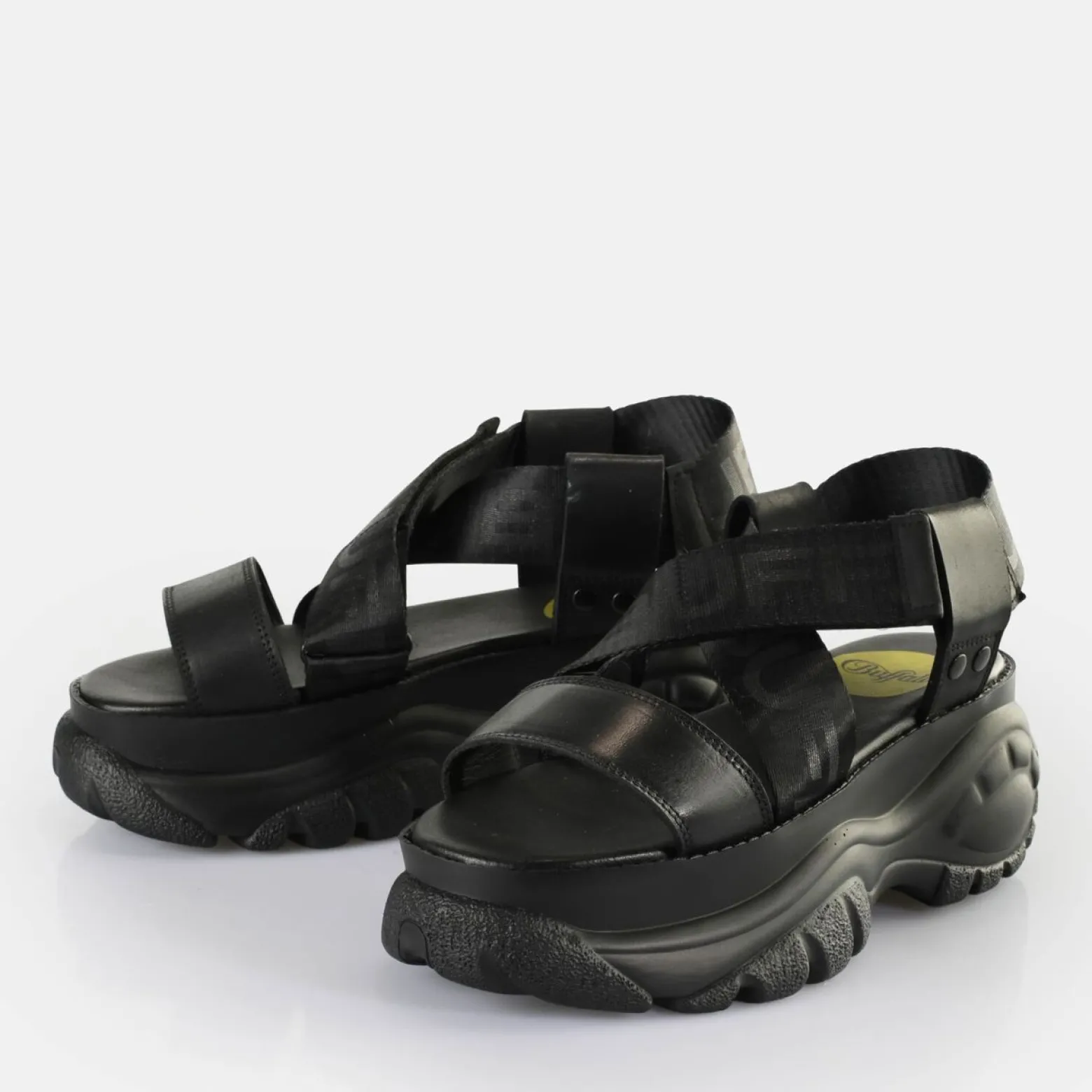 classic_snd_sneakers_low_3.webp Women BUFFALO Classics^Classic Snd Sneakers Low