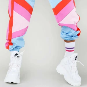 Women BUFFALO Classics^Classic Sneaker High Patent Leather