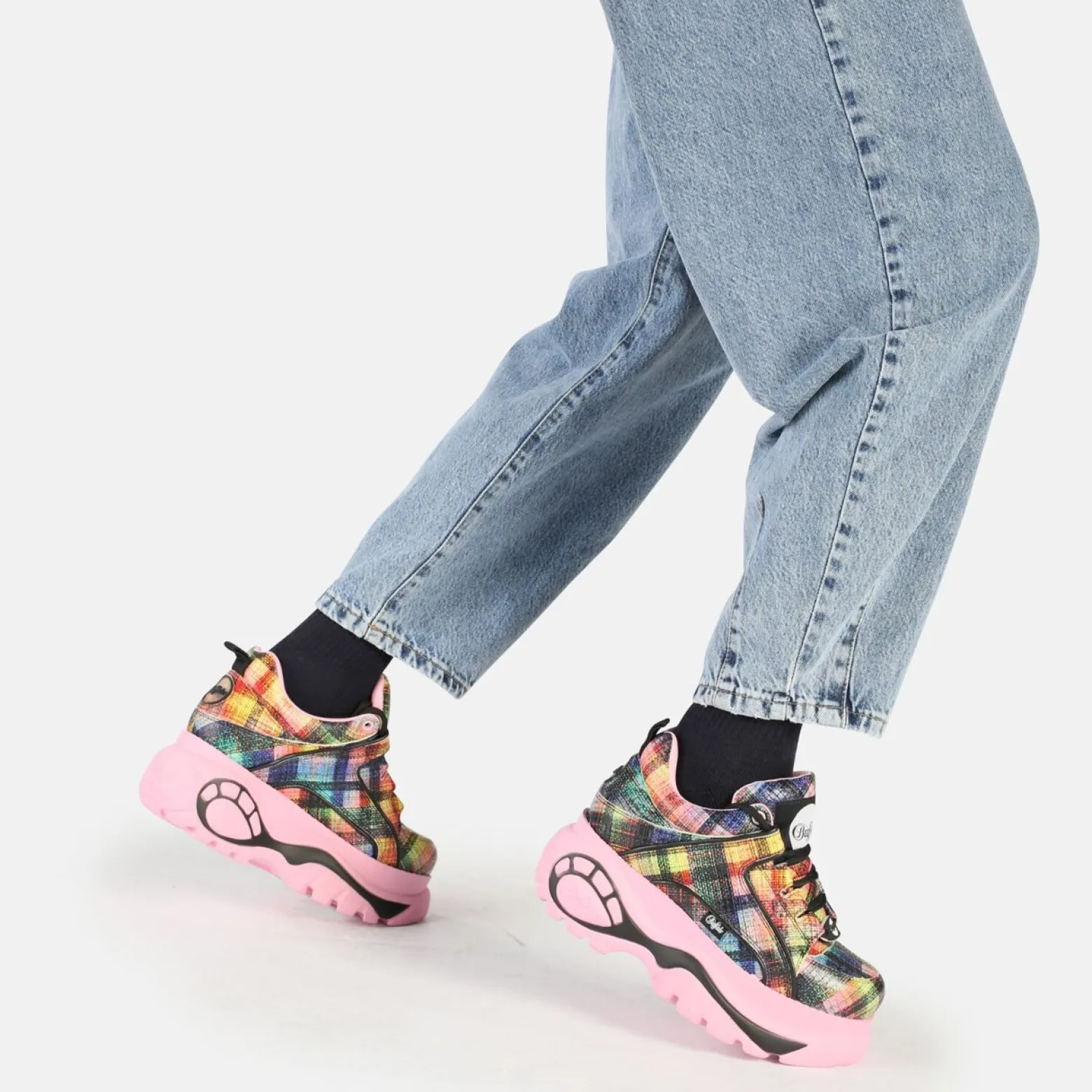 classic_sneaker_low_1.webp Women BUFFALO Classics^Classic Sneaker Low
