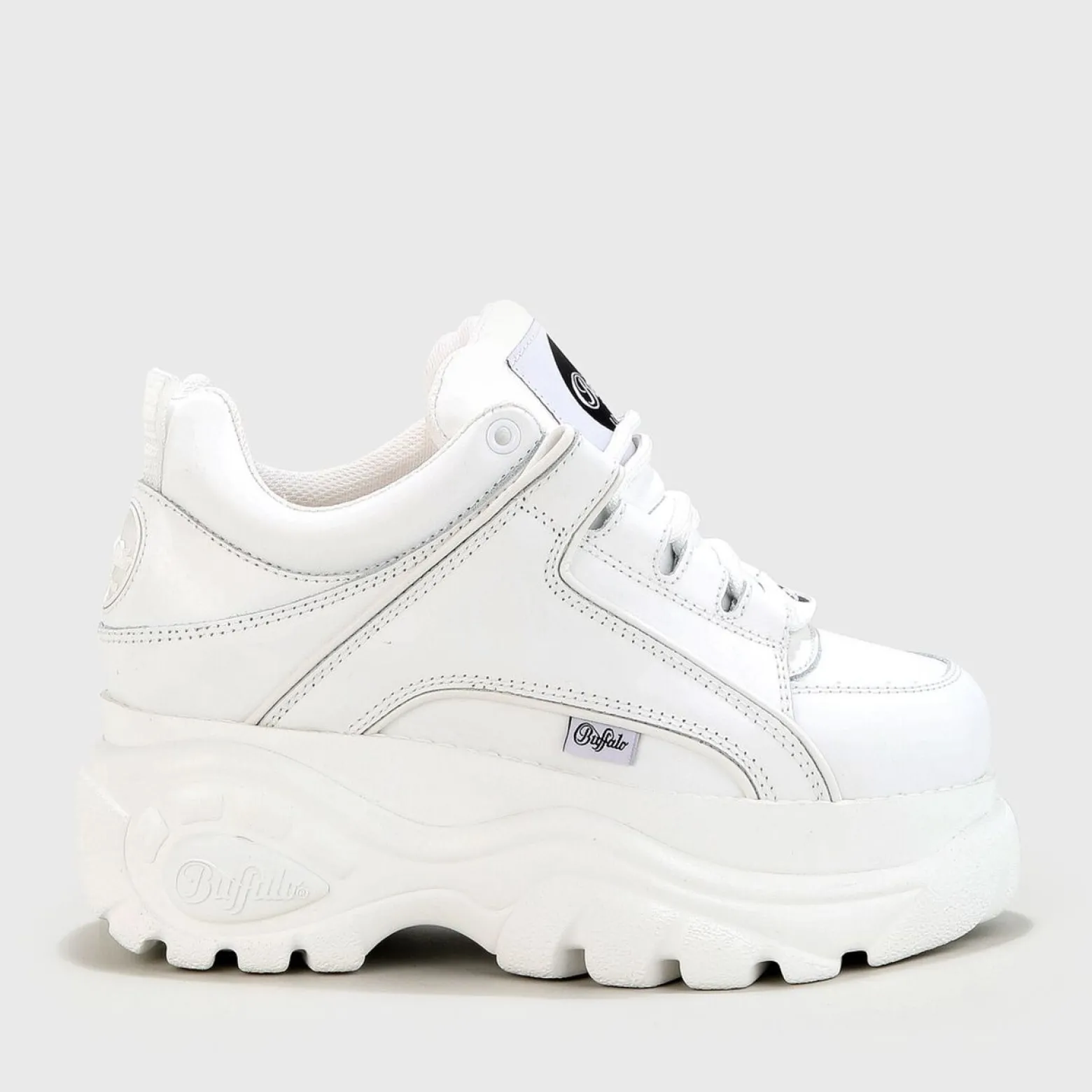 classic_sneaker_low_leather_0.webp Women BUFFALO Classics^Classic Sneaker Low Leather