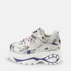 Women BUFFALO Classics^Classic Sneaker Low Leather