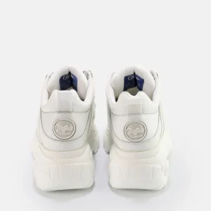 Women BUFFALO Classics^Classic Sneaker Low Leather