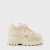 Women BUFFALO Classics^Classic Sneaker Low Nubuck Leather