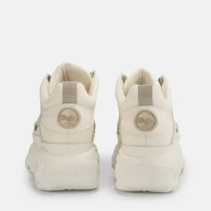 Women BUFFALO Classics^Classic Sneaker Low Nubuck Leather