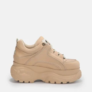 Women BUFFALO Classics^Classic Sneaker Low Nubuck Leather
