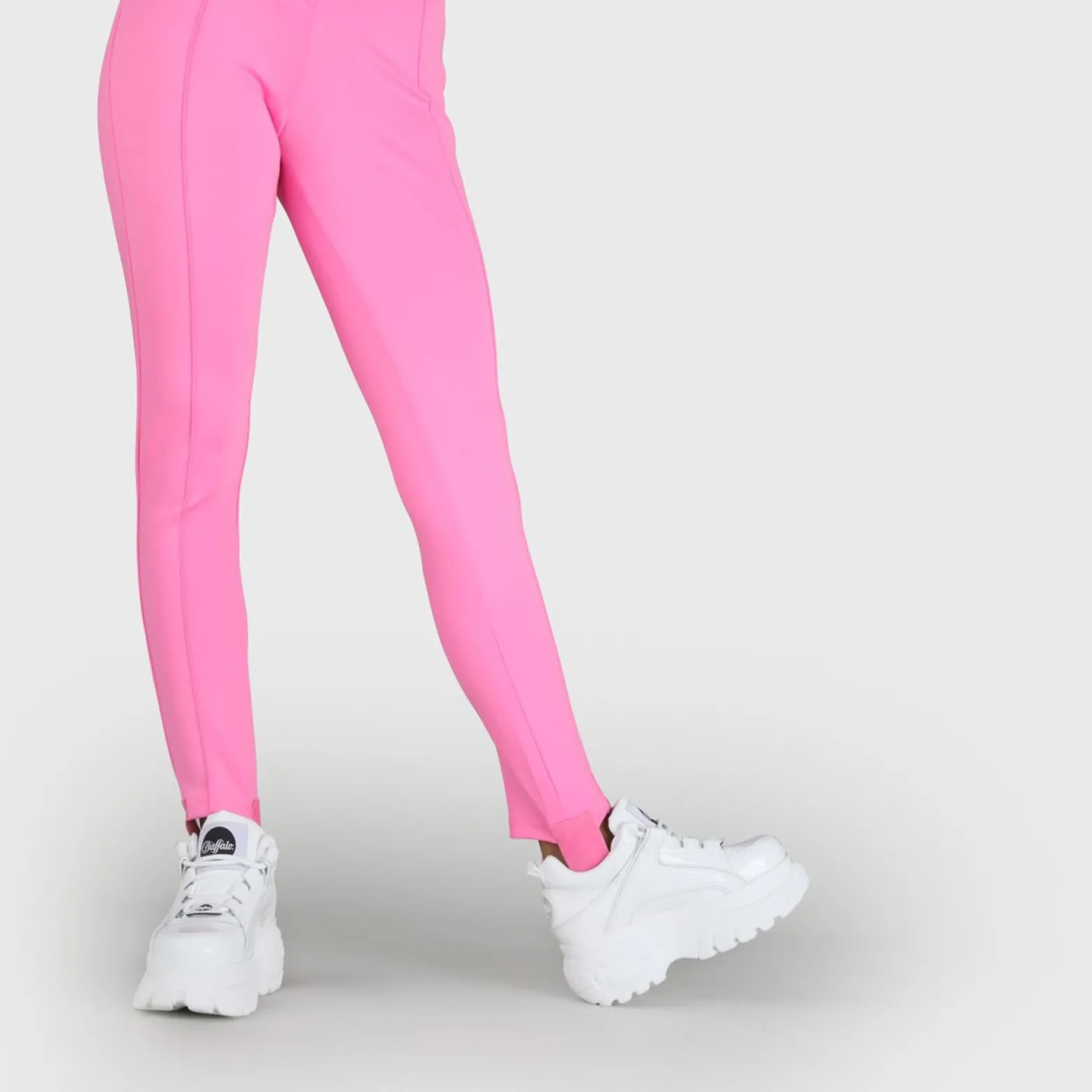 classic_sneaker_low_patent_leather_1.webp Women BUFFALO Classics^Classic Sneaker Low Patent Leather