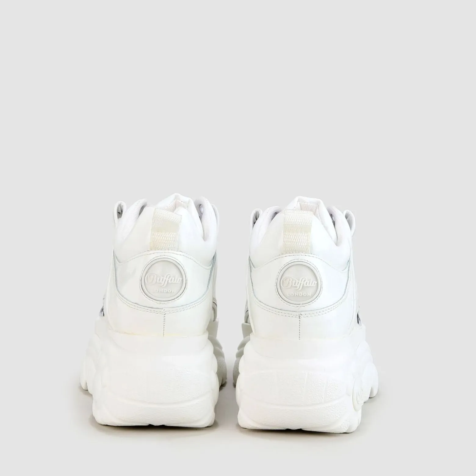 classic_sneaker_low_patent_leather_3.webp Women BUFFALO Classics^Classic Sneaker Low Patent Leather
