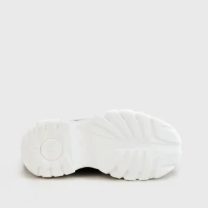 Women BUFFALO Classics^Classic Sneaker Low Patent Leather