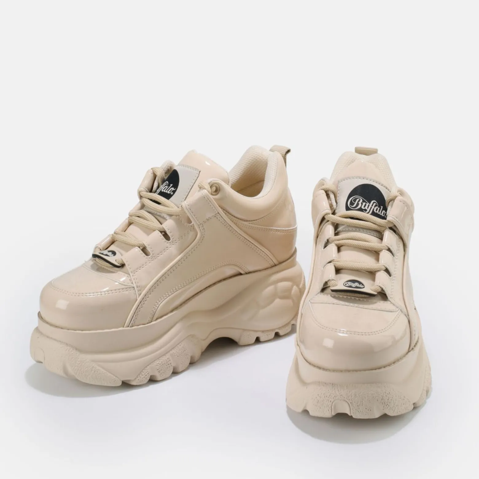 classic_sneaker_low_vegan_3-4.webp Women BUFFALO Vegan Shoes^Classic Sneaker Low Vegan
