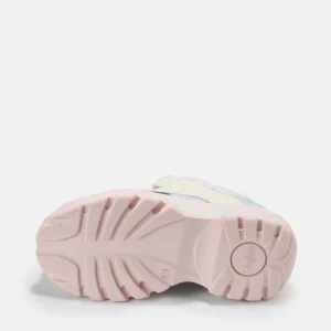 Women BUFFALO Vegan Shoes^Classic Sneaker Low Vegan Glitter