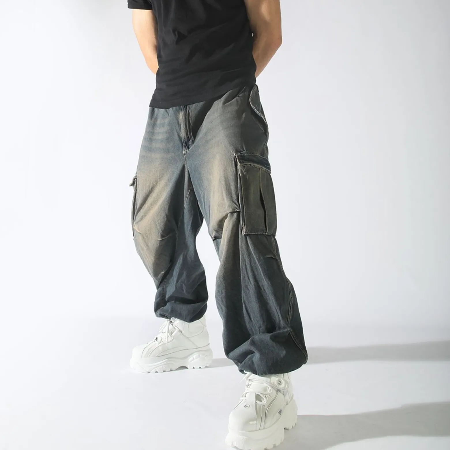 classic_sneaker_men_patent_leather_0.webp Men BUFFALO Men Shoes^Classic Sneaker Men Patent Leather