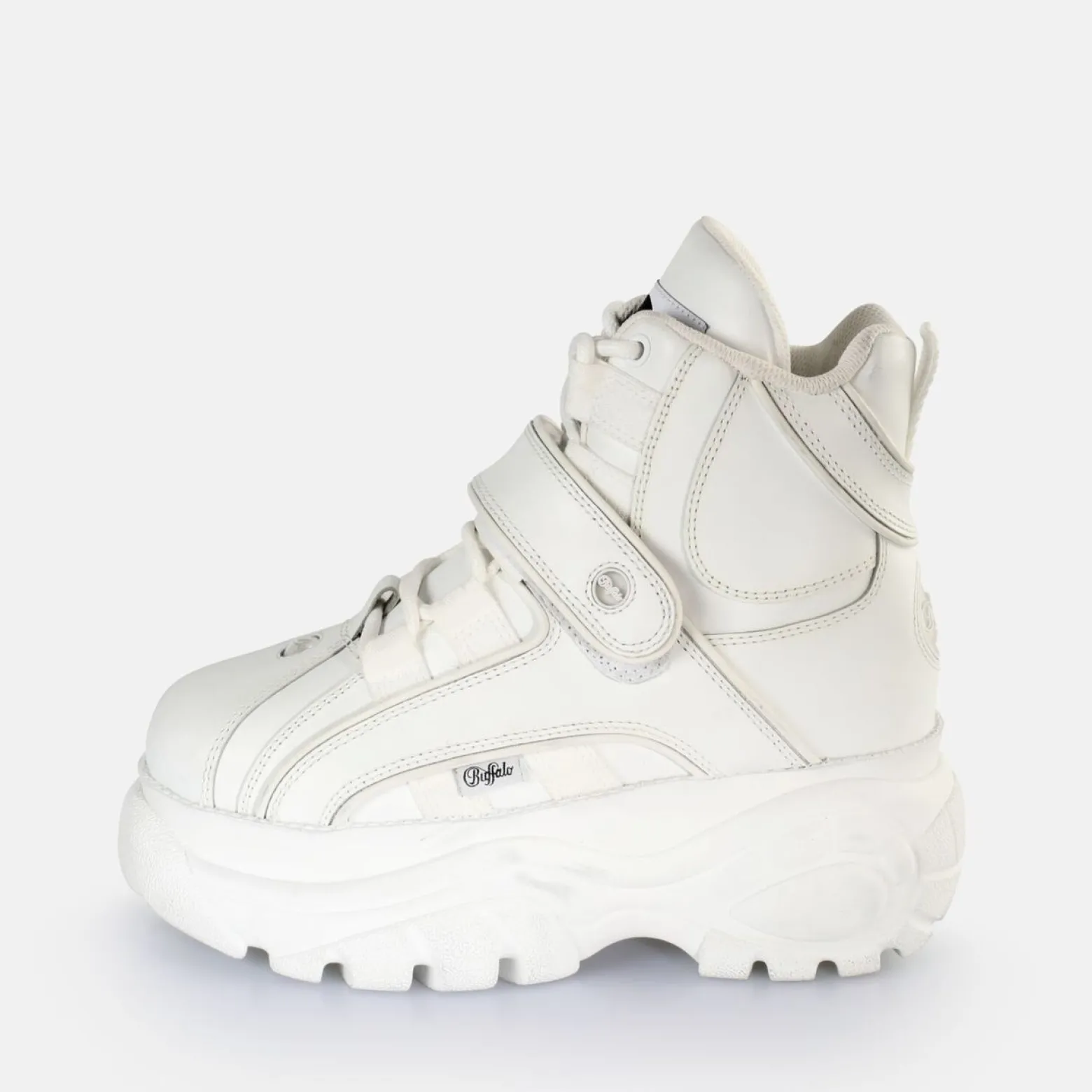 classic_sneaker_men_patent_leather_1.webp Men BUFFALO Men Shoes^Classic Sneaker Men Patent Leather
