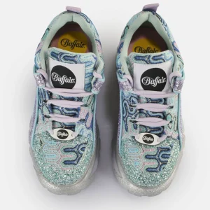 Women BUFFALO Vegan Shoes^Classic Sneakers Low