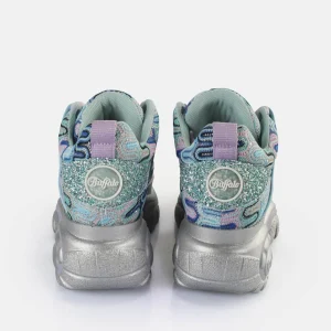 Women BUFFALO Vegan Shoes^Classic Sneakers Low