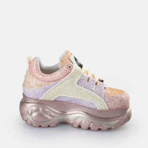 Women BUFFALO Vegan Shoes^Classic Sneakers Low