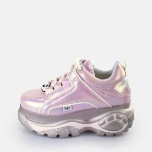 Women BUFFALO Vegan Shoes^Classic Sneakers Low Vegan