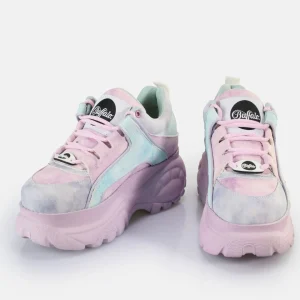 Women BUFFALO Vegan Shoes^Classic Sneakers Low Vegan