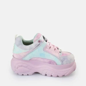 Women BUFFALO Vegan Shoes^Classic Sneakers Low Vegan