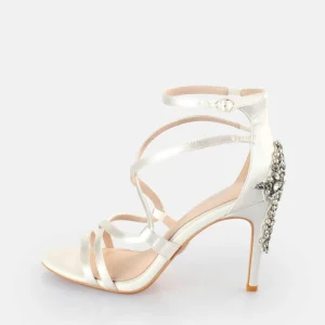 Women BUFFALO Bridal Shoes^Claudia Ankle-Strap Sandal