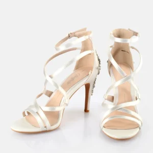 Women BUFFALO Bridal Shoes^Claudia Ankle-Strap Sandal
