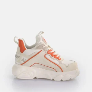 Women BUFFALO Vegan Shoes^Cld Chai