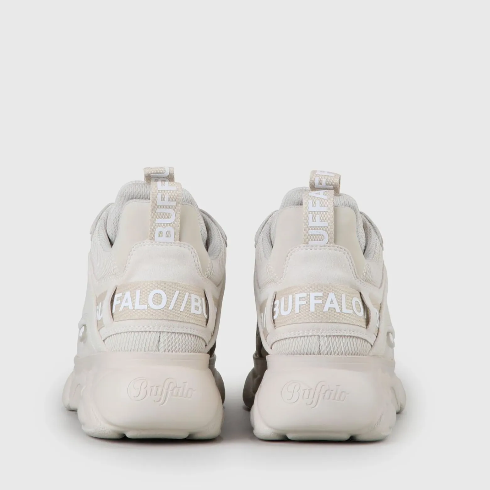cld_chai__sneaker__imi_nubuckmesh__1.webp Women BUFFALO Vegan Shoes^Cld Chai - Sneaker - Imi Nubuck/Mesh -