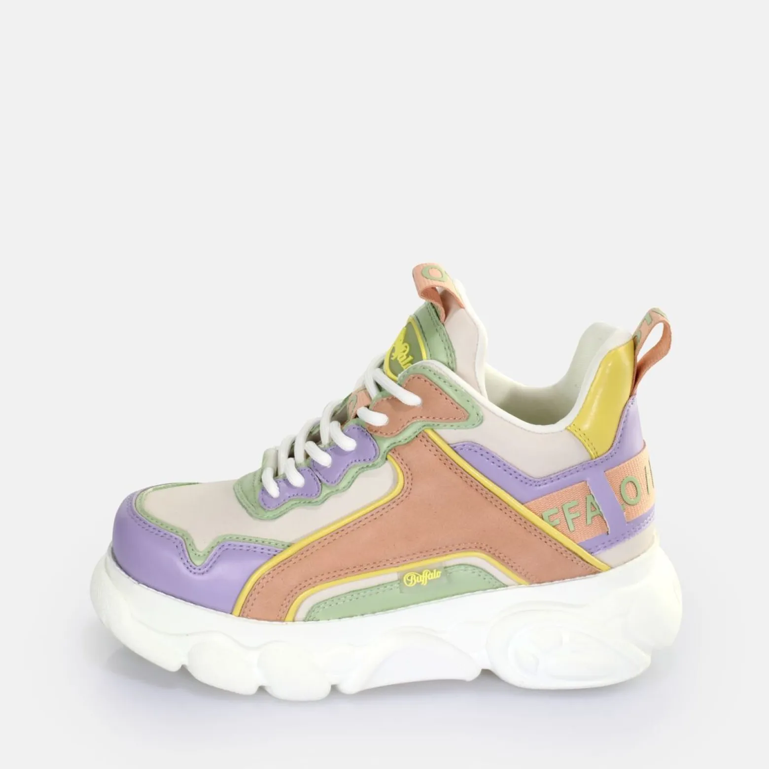 cld_chai_sneaker_low_vegan_0-11.webp Women BUFFALO Vegan Shoes^Cld Chai Sneaker Low Vegan