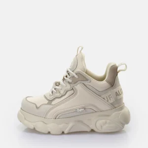 Women BUFFALO Vegan Shoes^Cld Chai Sneaker Low Vegan