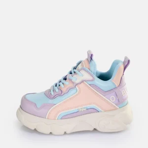 Women BUFFALO Vegan Shoes^Cld Chai Sneaker Low Vegan