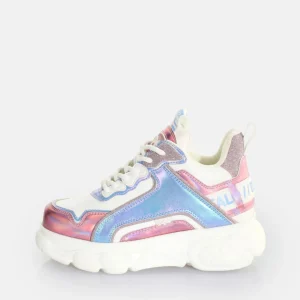 Women BUFFALO Vegan Shoes^Cld Chai Sneaker Low Vegan
