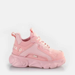 Women BUFFALO Vegan Shoes^Cld Chai Sneaker Low Vegan