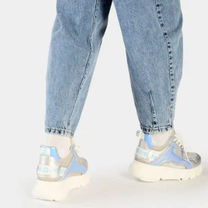 Women BUFFALO Vegan Shoes^Cld Chai Sneaker Low Vegan