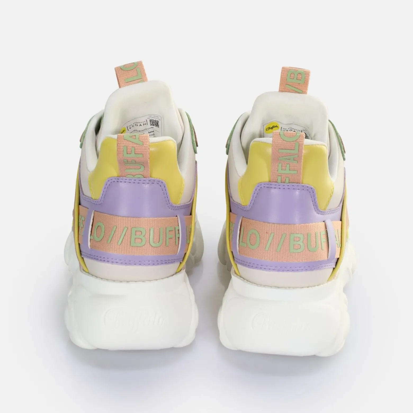 cld_chai_sneaker_low_vegan_2-11.webp Women BUFFALO Vegan Shoes^Cld Chai Sneaker Low Vegan