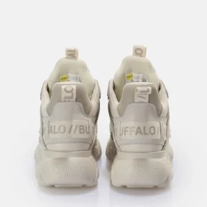 Women BUFFALO Vegan Shoes^Cld Chai Sneaker Low Vegan