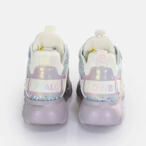 Women BUFFALO Vegan Shoes^Cld Chai Sneaker Low Vegan