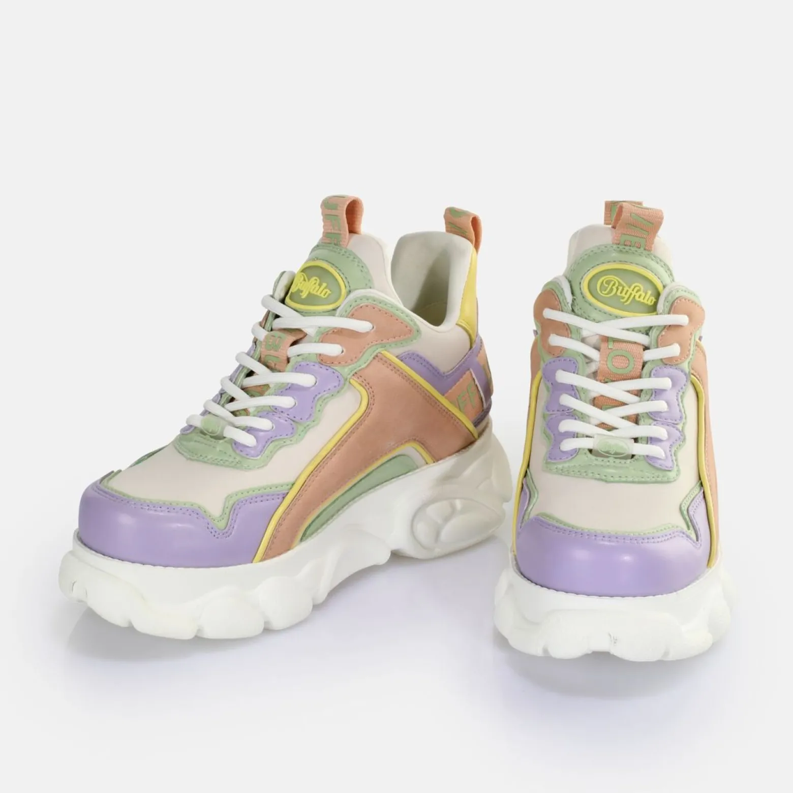 cld_chai_sneaker_low_vegan_3-11.webp Women BUFFALO Vegan Shoes^Cld Chai Sneaker Low Vegan