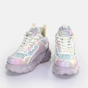 Women BUFFALO Vegan Shoes^Cld Chai Sneaker Low Vegan