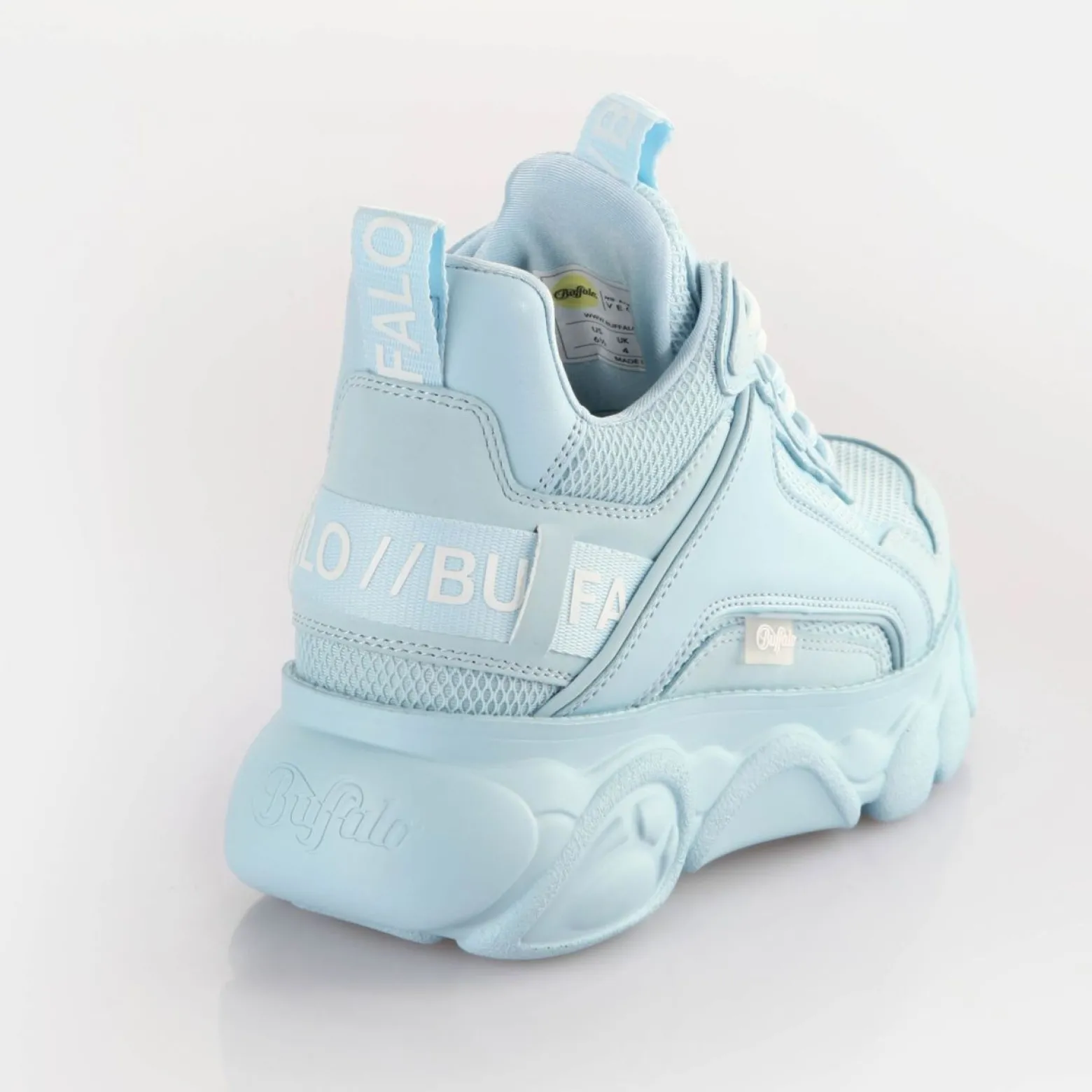 cld_chai_sneaker_low_vegan_4-1.webp Women BUFFALO Vegan Shoes^Cld Chai Sneaker Low Vegan