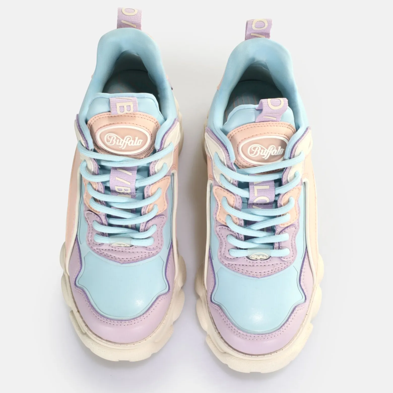 cld_chai_sneaker_low_vegan_5-11.webp Women BUFFALO Vegan Shoes^Cld Chai Sneaker Low Vegan