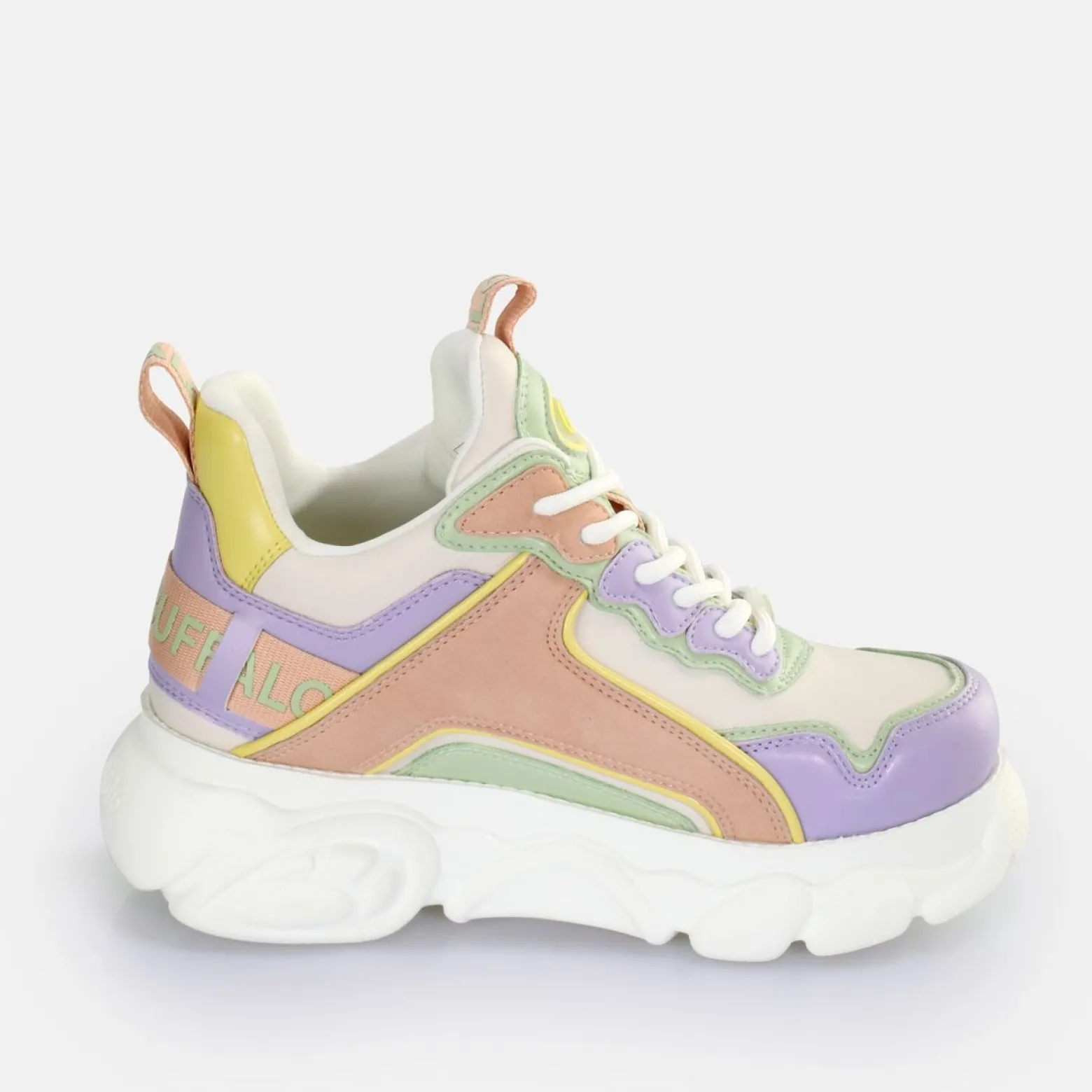 cld_chai_sneaker_low_vegan_5-8.webp Women BUFFALO Vegan Shoes^Cld Chai Sneaker Low Vegan