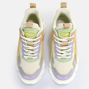 Women BUFFALO Vegan Shoes^Cld Chai Sneaker Low Vegan